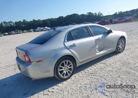 2012 Chevrolet Malibu 2Lz z USA, uszkodzony, nr VIN 1G1ZG5E71CF285338